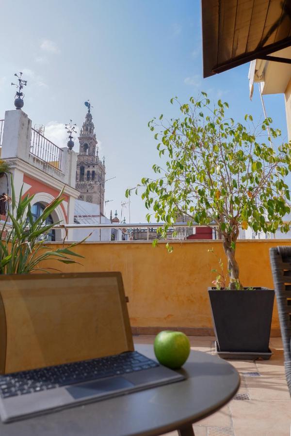 U-Sense Sevilla Centro Exteriör bild